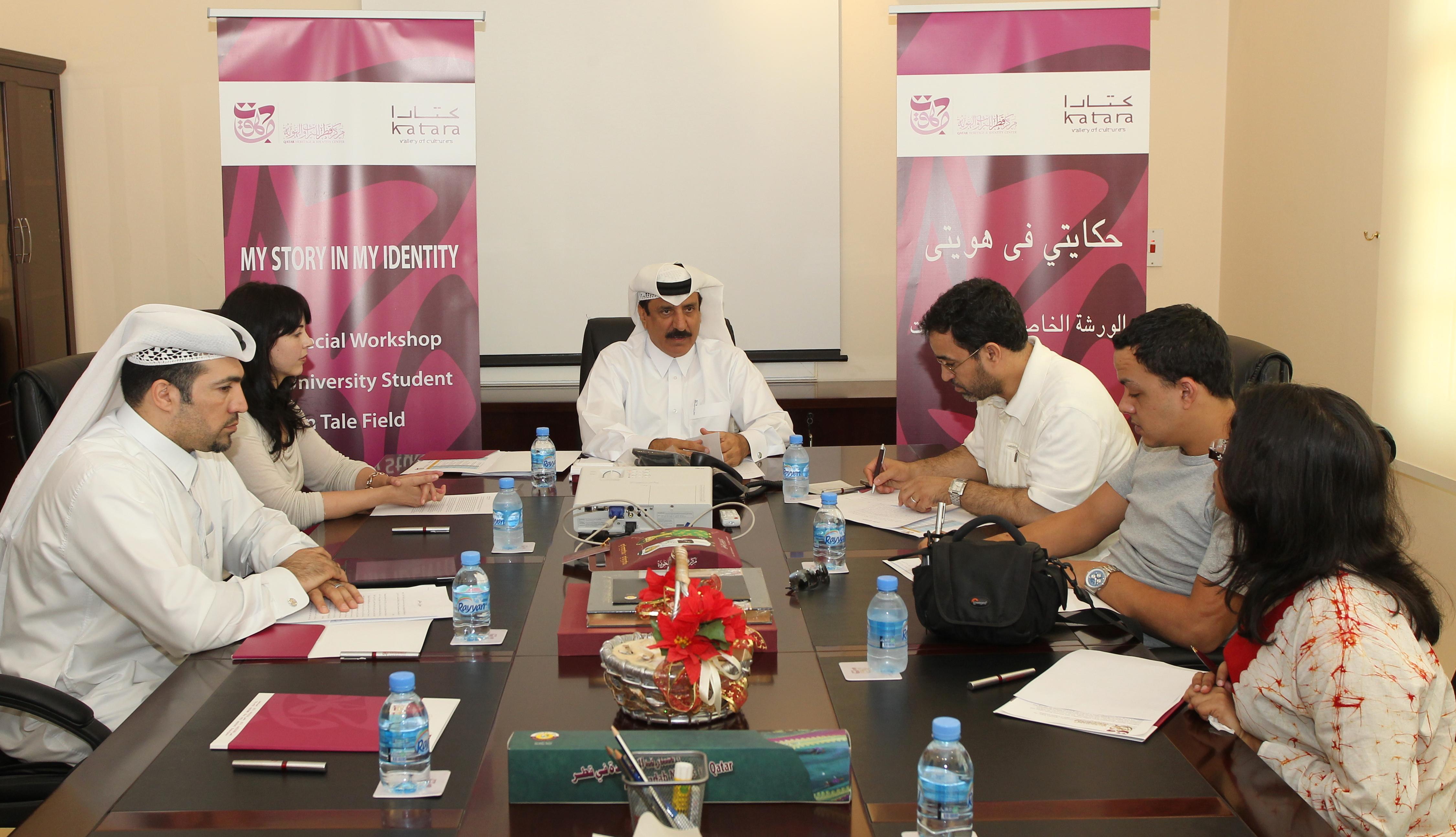 «قطر للتراث والهوية» يطلق برنامج الحكايات الشعبية