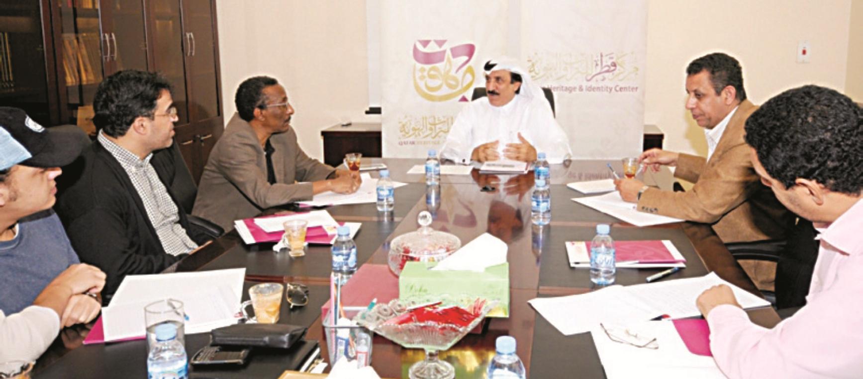 يقيمها مركز قطر للتراث والهوية على مدار يومين