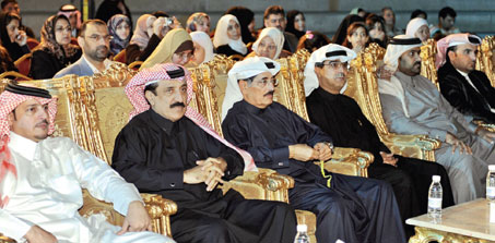 الشباب القطريون يحصدون المراكز الأولى لمسابقة المبدعين في العزف والغناء