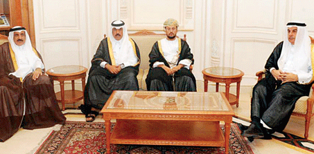 قضايا عديدة على طاولة رؤساء اللجان الأولمبية الخليجية