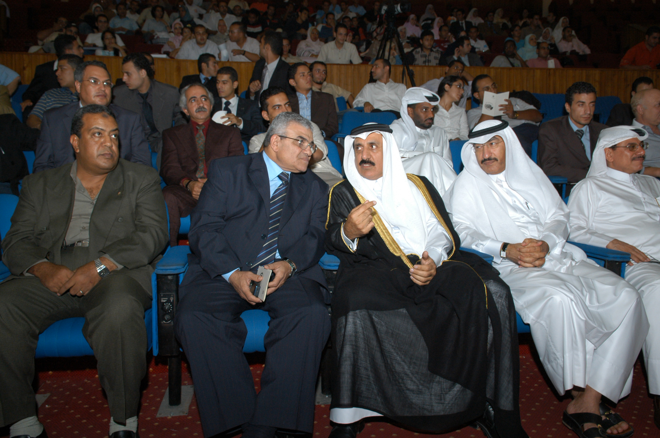 تفعيل التعاون الشبابي في الورش المشتركة بين قطر ومصر