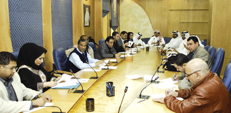 الملا: مؤسساتنا على أهبة الاستعداد ورفعت شعار كلنا قطر وكلنا 2010