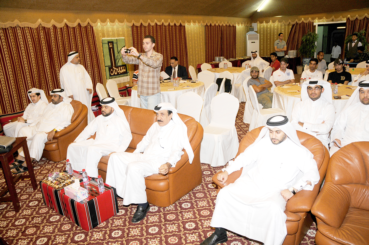 تواصل فعاليات مسابقة المسرح للأندية والمراكز الشبابية