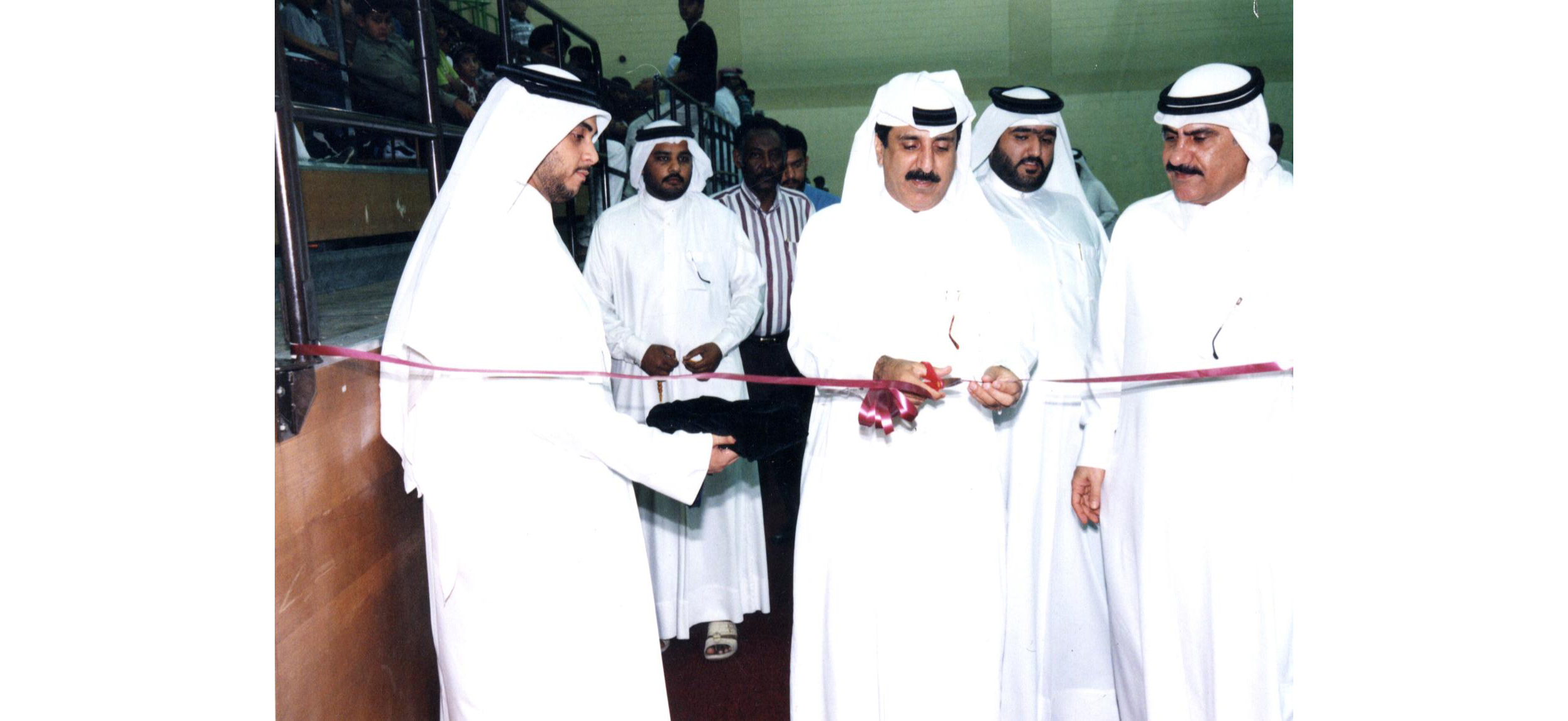 النادي الأهلي يحتفل بفوزه بالمركز الأول في النشاط الصيفي