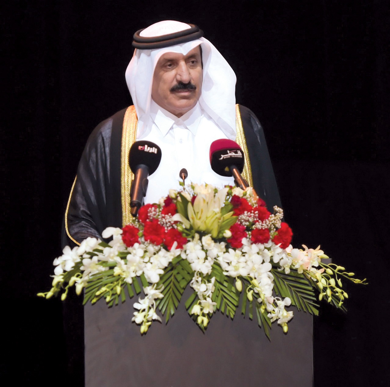 المناصب الإدارية: