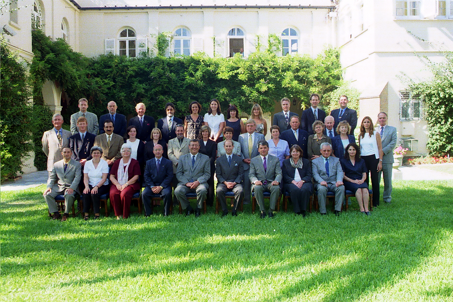 جائرة ولي عهد بريطانيا  جبل طارق