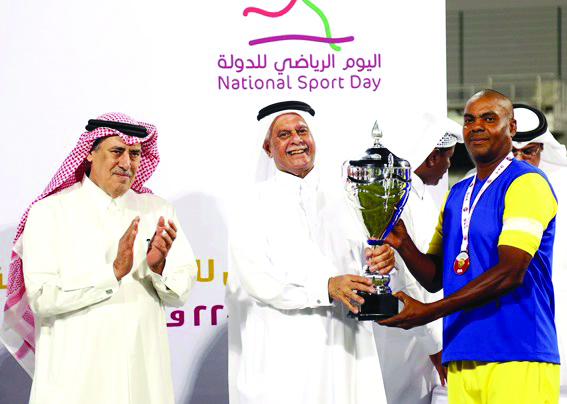 تخطى الشمال بعد نهائي مثير باستاد الدوحة