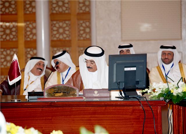 اجتماع وزراء الشباب والرياضة بدول مجلس التعاون الكويت