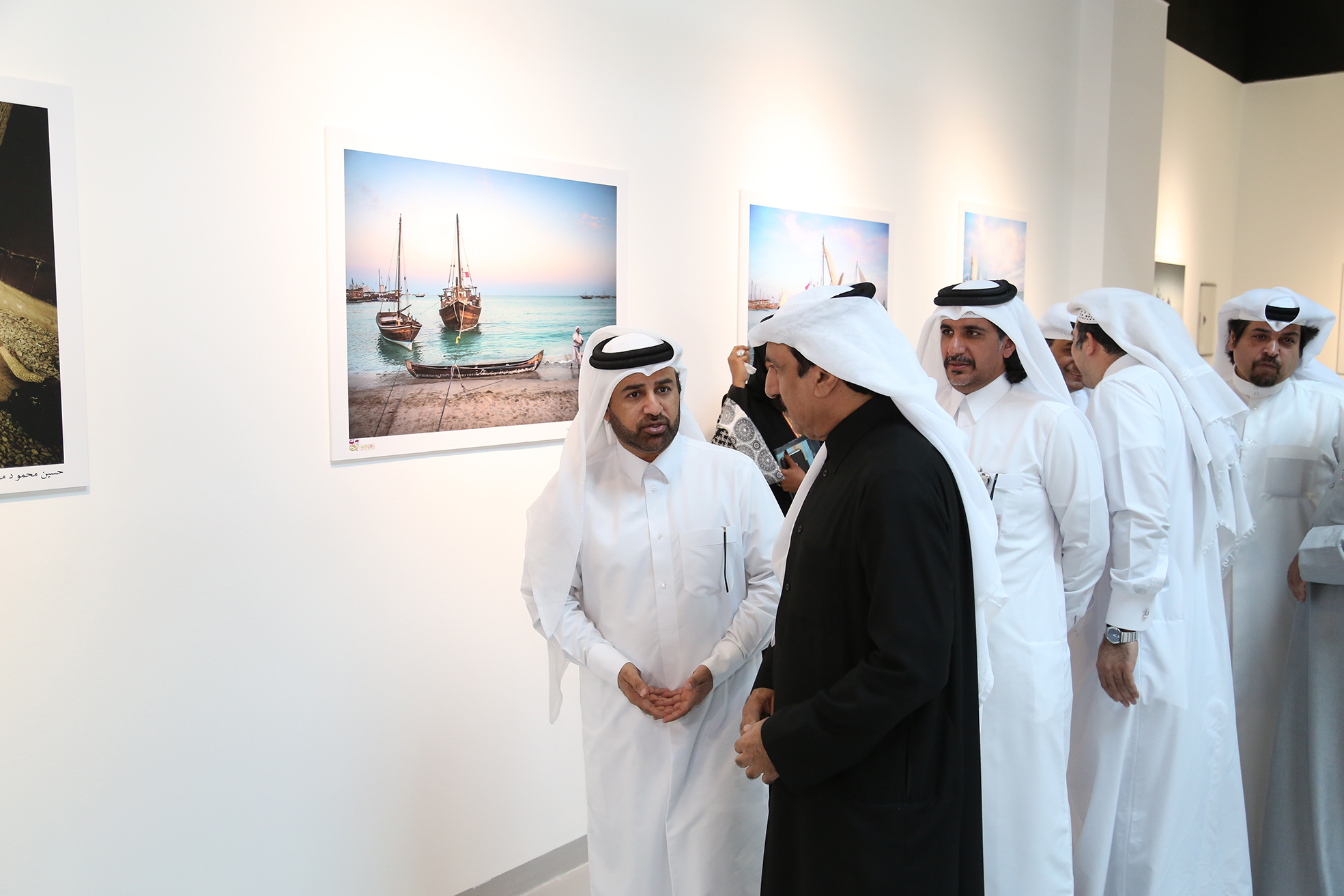 تحتضنه كتارا ويضم 35 عملاً