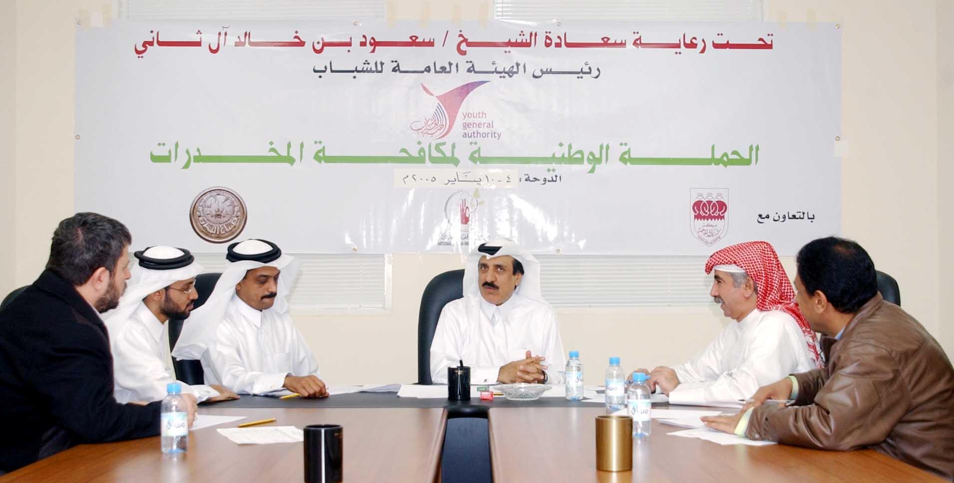الملا يشيد بنتائج مخيم التواصل