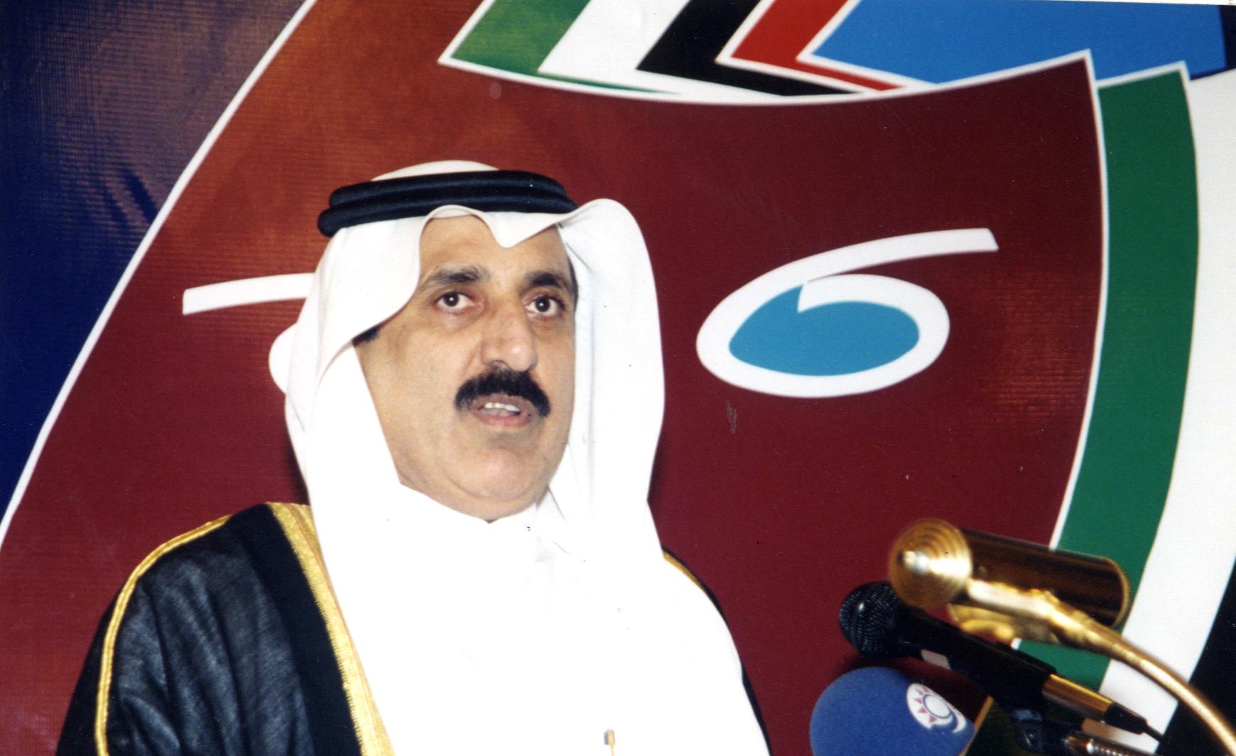 بقرار أصدره وزير الثقافة: خالد الملا مديراً للإدارة العامة لشؤون الشباب